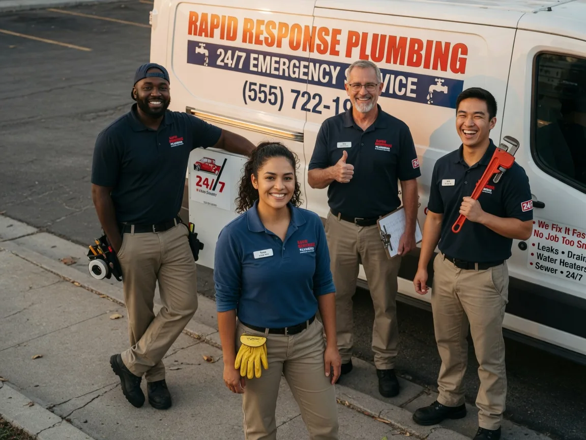 Emergency Plumber company in Carlstadt, NJ